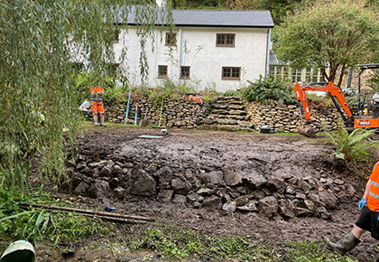 Drainage Repair Exeter