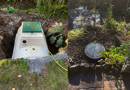 Drainage Repair Exeter