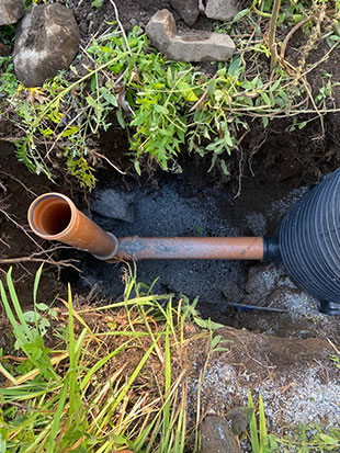Drainage Repair Exeter