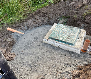 Drainage Works Exeter