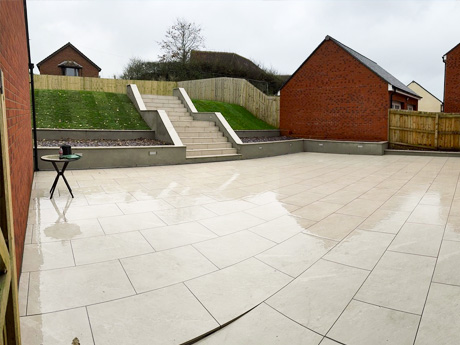 Garden Landscaping Devon