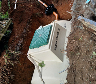 Drainage Works Exeter
