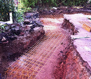 Drainage Works Exeter