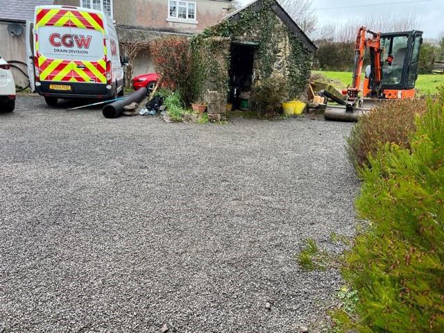 Septic Tank Installers Dartmoor
