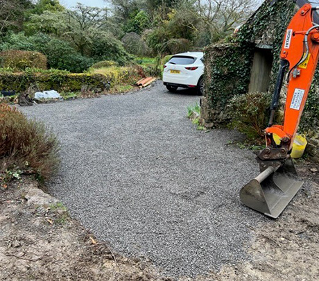 Septic Tank Installers Dartmoor