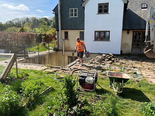 Building Work Devon