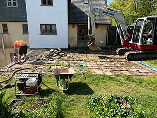 Building Work Devon